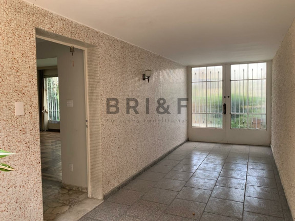 Casa com 5 Quartos à Venda ou Locação, 291 m² em Brooklin  - São Paulo