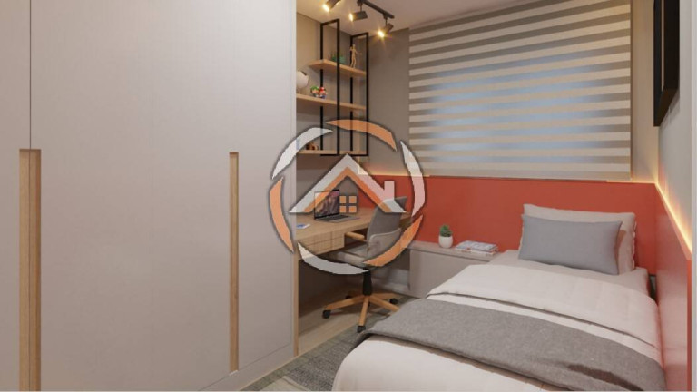 Imagem Apartamento com 3 Quartos à Venda, 93 m² em Santa Paula - São Caetano Do Sul