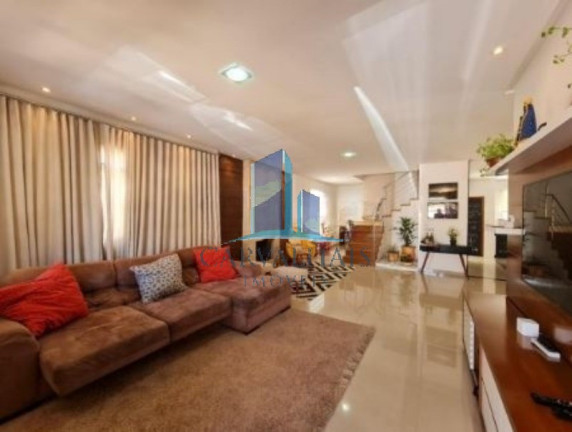 Imagem Casa com 4 Quartos à Venda, 317 m² em Europa - Contagem Imagem Casa com 4 Quartos à Venda, 317 m² em Europa - Contagem
