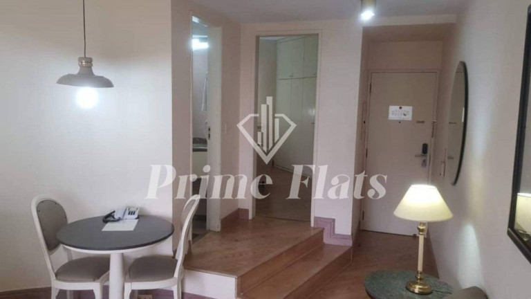Imagem Apartamento com 1 Quarto à Venda, 55 m² em Jardins - São Paulo Imagem Apartamento com 1 Quarto à Venda, 55 m² em Jardins - São Paulo