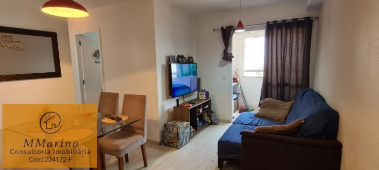 Imagem Apartamento com 3 Quartos à Venda, 59 m² em Picanço - Guarulhos