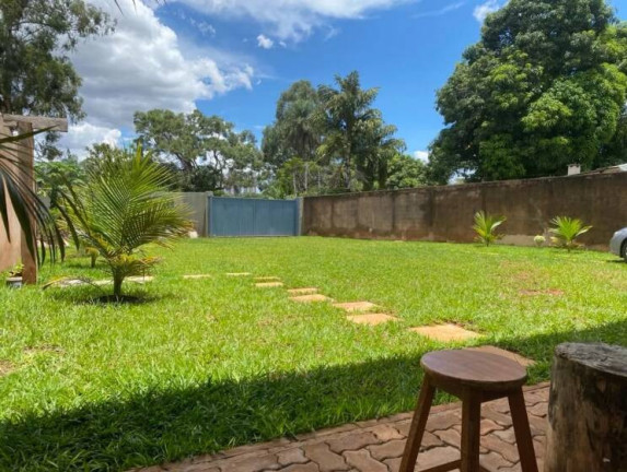 Imagem Terreno à Venda, 625 m² em Park Way - Brasília