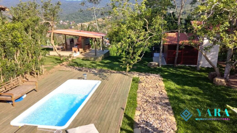 Imagem Apartamento com 4 Quartos à Venda, 1.950 m² em Piuva - Ilhabela