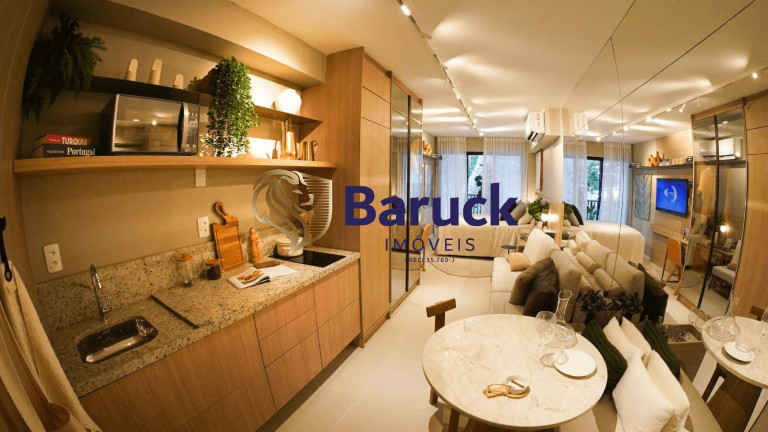 Imagem Apartamento com 1 Quarto à Venda, 31 m² em Centro - Rio De Janeiro Imagem Apartamento com 1 Quarto à Venda, 31 m² em Centro - Rio De Janeiro