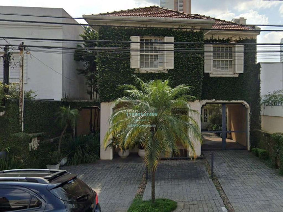 Casa à Venda, 250 m² em Vila Mariana - São Paulo