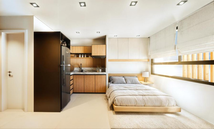 Imagem Apartamento com 1 Quarto à Venda, 18 m² em Jardim Oceania - João Pessoa Imagem Apartamento com 1 Quarto à Venda, 18 m² em Jardim Oceania - João Pessoa