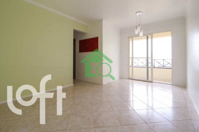 Apartamento com 3 Quartos à Venda, 65 m² em Vila Isa - São Paulo