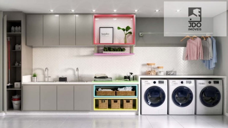 Imagem Apartamento com 2 Quartos à Venda, 59 m² em Tingui - Curitiba