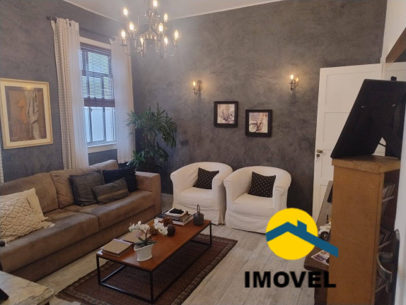 Imagem Apartamento com 2 Quartos à Venda, 80 m² em Icaraí - Niterói