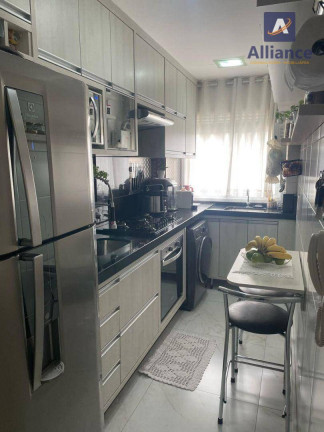 Imagem Apartamento com 3 Quartos à Venda, 72 m² em Residencial Felicitá - Louveira
