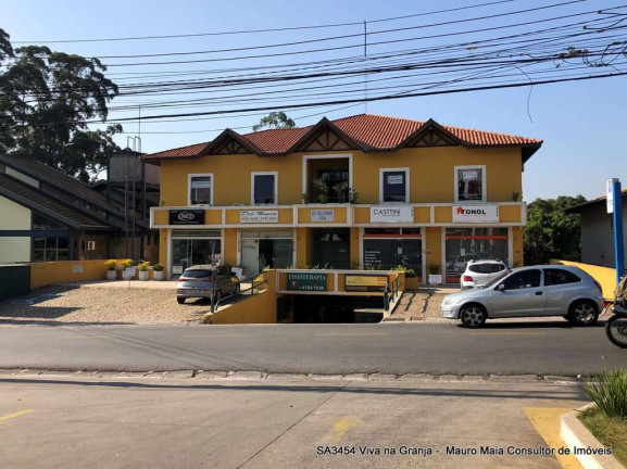Sala Comercial à Venda, 39 m² em Granja Viana - Cotia