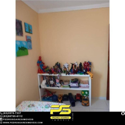 Imagem Apartamento com 3 Quartos à Venda, 80 m² em Jardim Cidade Universitária - João Pessoa Imagem Apartamento com 3 Quartos à Venda, 80 m² em Jardim Cidade Universitária - João Pessoa