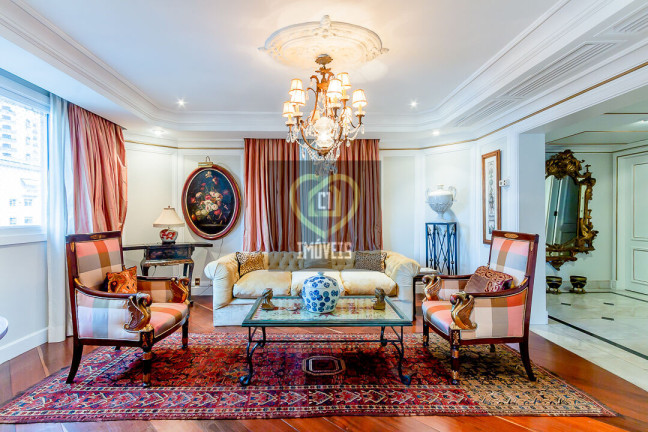 Imagem Apartamento com 4 Quartos à Venda, 552 m² em Jardim Paulista - São Paulo Imagem Apartamento com 4 Quartos à Venda, 552 m² em Jardim Paulista - São Paulo