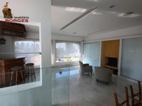 Foto do imóvel Apartamento com 3 Quartos à Venda, 287 m² em Brooklin - São Paulo