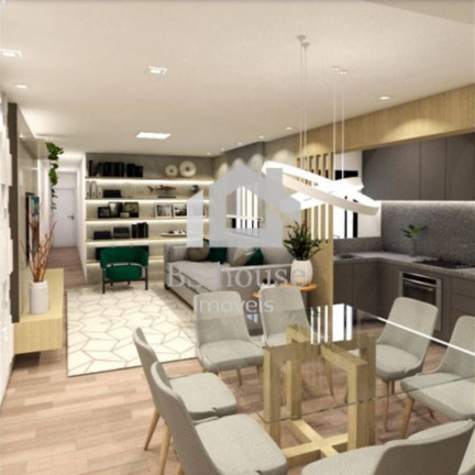 Imagem Apartamento com 3 Quartos à Venda, 140 m² em Jardim Bela Vista - Santo André