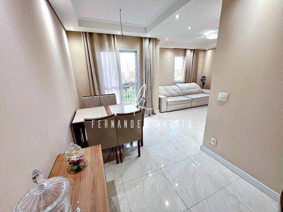 Imagem Apartamento com 2 Quartos à Venda, 61 m² em Go Maraville - Jundiaí