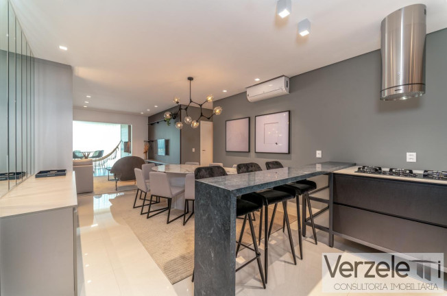 Imagem Apartamento com 3 Quartos à Venda, 144 m² em Praia Brava De Itajaí - Itajaí