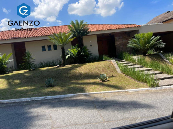 Imagem Casa de Condomínio com 6 Quartos à Venda, 900 m² em Alphaville - Santana De Parnaíba Imagem Casa de Condomínio com 6 Quartos à Venda, 900 m² em Alphaville - Santana De Parnaíba