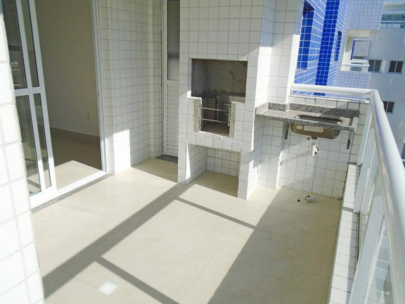Imagem Apartamento com 3 Quartos à Venda, 108 m² em Canto Do Forte - Praia Grande