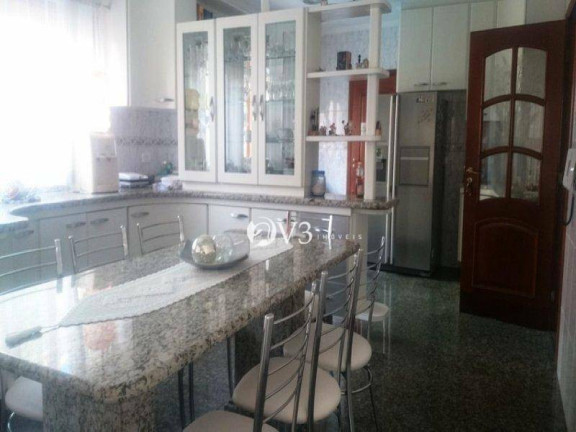 Imagem Sobrado com 4 Quartos à Venda, 370 m² em Cidade Patriarca - São Paulo