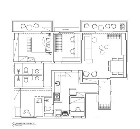 Imagem Imóvel com 3 Quartos à Venda, 110 m² em Icaraí - Niterói Imagem Imóvel com 3 Quartos à Venda, 110 m² em Icaraí - Niterói