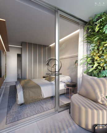 Imagem Apartamento com 2 Quartos à Venda, 86 m² em Noroeste - Brasília