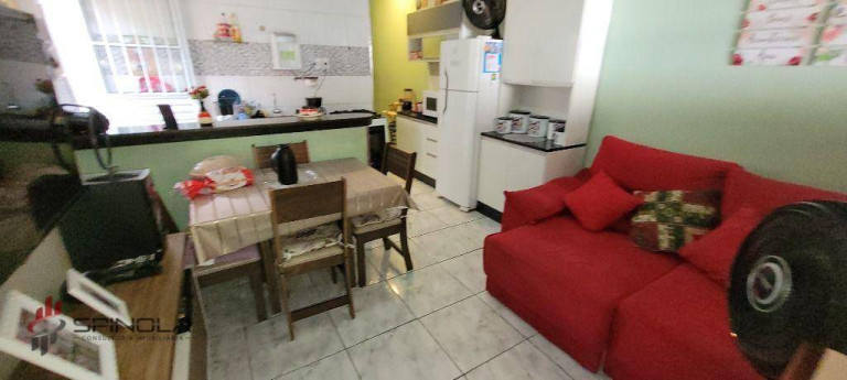 Imagem Casa com 2 Quartos à Venda, 66 m² em Mirim - Praia Grande Imagem Casa com 2 Quartos à Venda, 66 m² em Mirim - Praia Grande