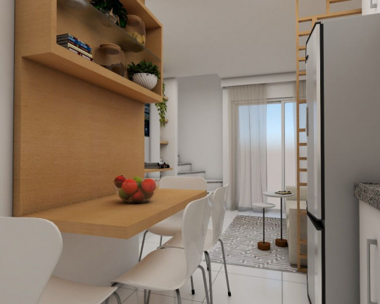 Imagem Casa de Condomínio com 3 Quartos à Venda, 54 m² em Passaré - Fortaleza