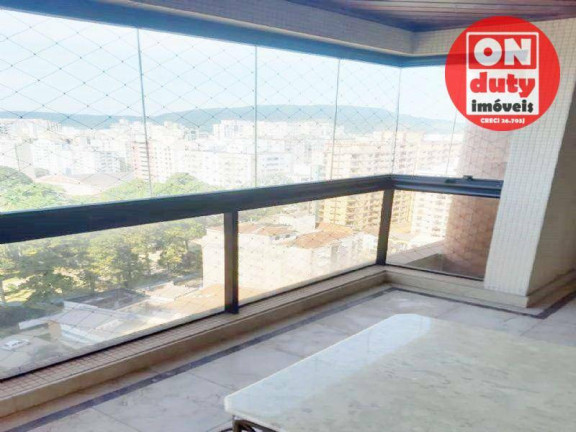 Cobertura com 4 Quartos à Venda, 542 m² em Embaré - Santos