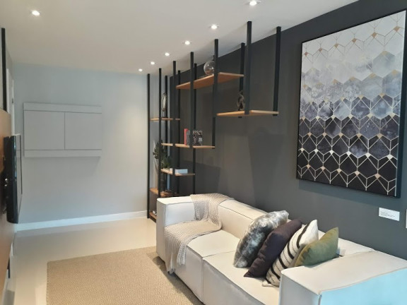 Imagem Apartamento com 2 Quartos à Venda, 79 m²