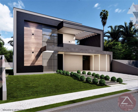 Imagem Casa de Condomínio com 4 Quartos à Venda, 600 m² em Tanque - Atibaia Imagem Casa de Condomínio com 4 Quartos à Venda, 600 m² em Tanque - Atibaia