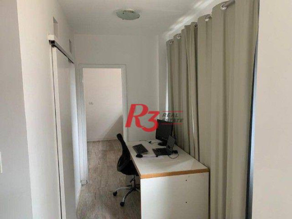 Imagem Apartamento com 2 Quartos à Venda, 115 m² em Gonzaga - Santos Imagem Apartamento com 2 Quartos à Venda, 115 m² em Gonzaga - Santos