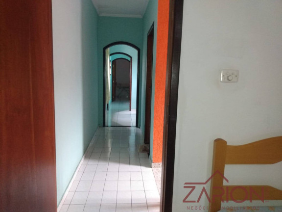 Imagem Casa com 3 Quartos à Venda, 103 m² em Parque São Cristóvão - Taubaté