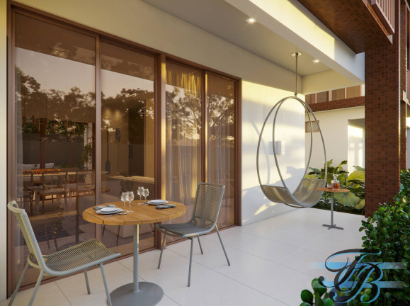 Imagem Casa de Condomínio com 3 Quartos à Venda, 98 m² em Ponta De Campina - Cabedelo Imagem Casa de Condomínio com 3 Quartos à Venda, 98 m² em Ponta De Campina - Cabedelo