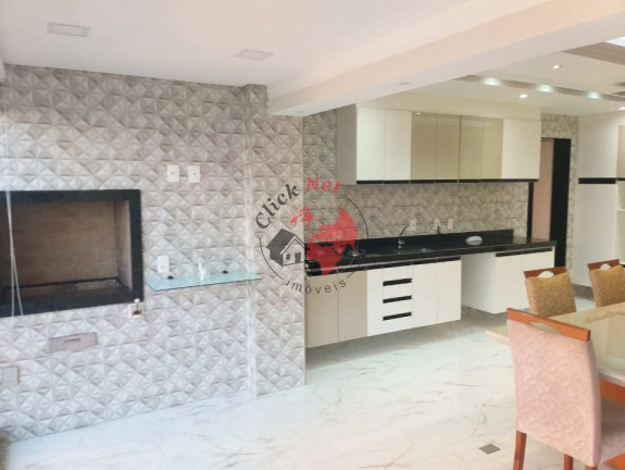 Imagem Apartamento com 3 Quartos à Venda, 115 m² em Jardim - Santo André Imagem Apartamento com 3 Quartos à Venda, 115 m² em Jardim - Santo André