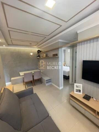 Apartamento com 2 Quartos à Venda, 44 m² em Jardim Das Indústrias - São José Dos Campos