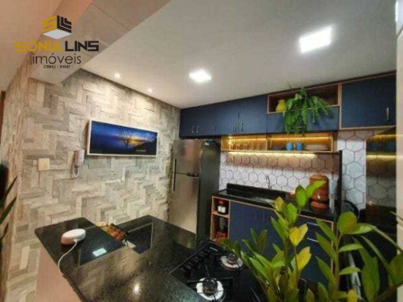 Apartamento com 1 Quarto à Venda, 50 m² em Bancários - João Pessoa