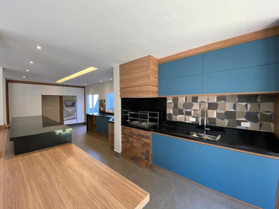 Imagem Casa de Condomínio com 5 Quartos à Venda, 553 m² em Alphaville 0 (zero) - Alphaville