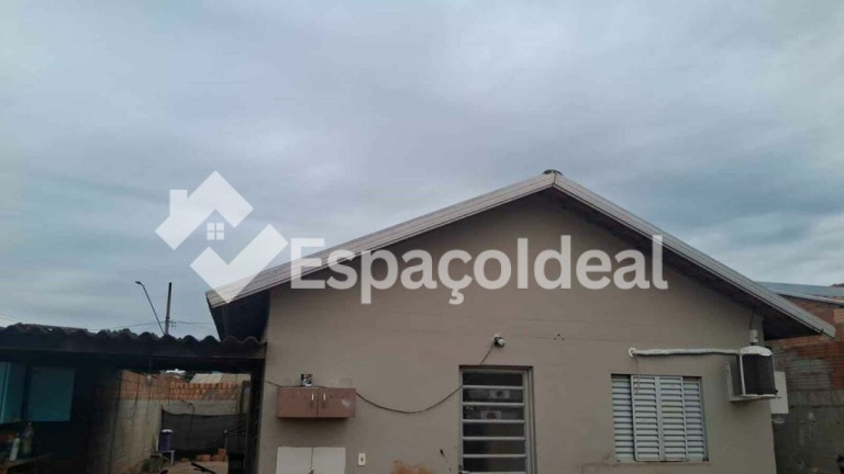 Imagem Casa com 2 Quartos à Venda, 100 m² em Jardim Danúbio - Agudos Imagem Casa com 2 Quartos à Venda, 100 m² em Jardim Danúbio - Agudos