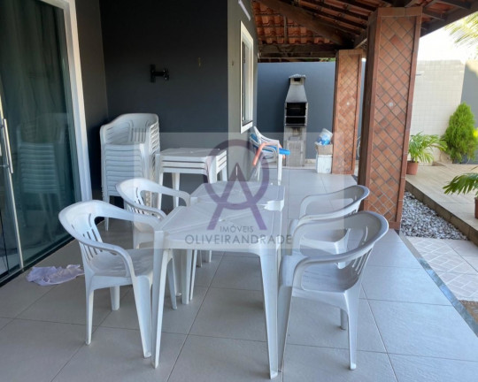 Imagem Imóvel com 3 Quartos à Venda, em Arembepe - Camaçari Imagem Imóvel com 3 Quartos à Venda, em Arembepe - Camaçari