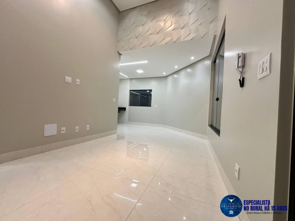 Imagem Casa com 3 Quartos à Venda, 190 m² em Setor Três Marias - Goiânia Imagem Casa com 3 Quartos à Venda, 190 m² em Setor Três Marias - Goiânia
