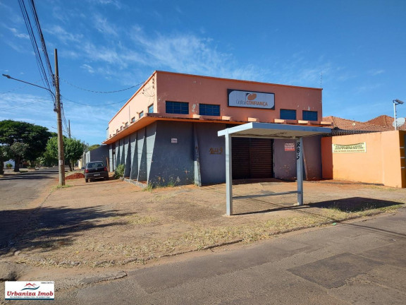 Imagem Ponto Comercial à Venda, 278 m² em Vila Bandeirantes - Campo Grande Imagem Ponto Comercial à Venda, 278 m² em Vila Bandeirantes - Campo Grande