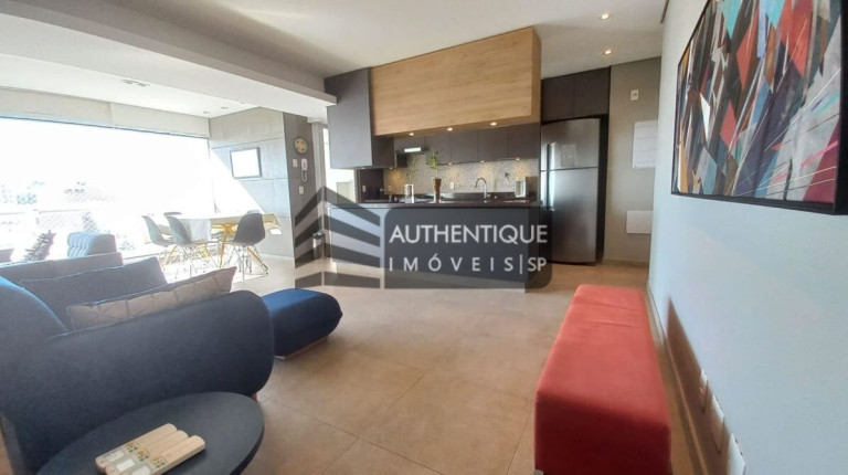 Foto do imóvel Apartamento com 2 Quartos à Venda, 89 m² em Vila Mariana - São Paulo