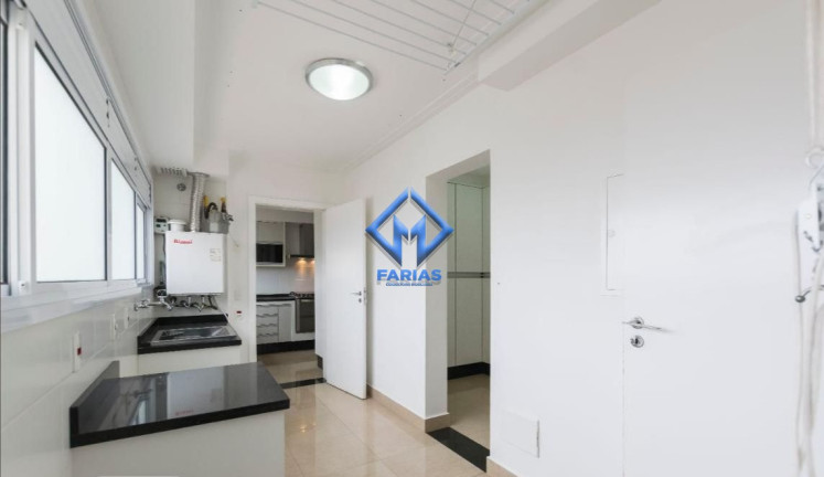 Imagem Apartamento com 3 Quartos à Venda, 237 m² em Ipiranga - São Paulo