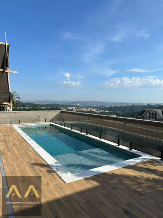 Imagem Casa com 4 Quartos à Venda, 439 m² em Alphaville - Santana De Parnaíba