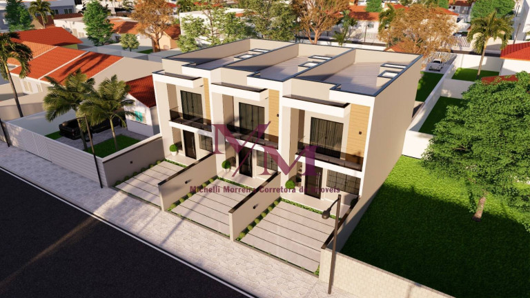 Imagem Sobrado com 3 Quartos à Venda, 106 m² em Balneário Junara - Matinhos Imagem Sobrado com 3 Quartos à Venda, 106 m² em Balneário Junara - Matinhos