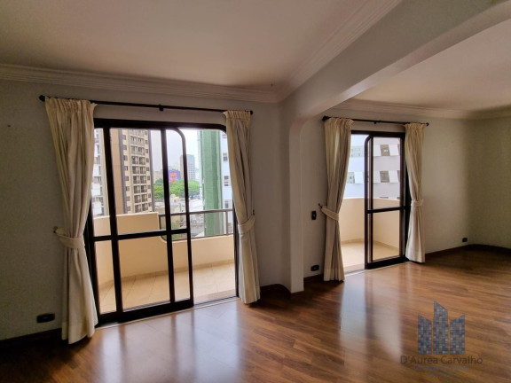 Imagem Apartamento com 3 Quartos à Venda, 146 m² em Paraiso - São Paulo