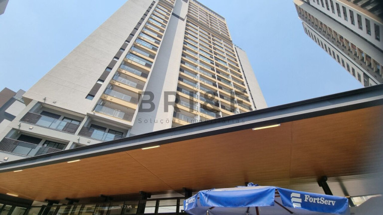 Imagem Apartamento com 1 Quarto à Venda ou Locação, 28 m² em Brooklin - São Paulo Imagem Apartamento com 1 Quarto à Venda ou Locação, 28 m² em Brooklin - São Paulo