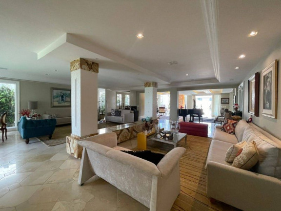 Imagem Casa com 4 Quartos à Venda, 1.000 m² em Barra Da Tijuca - Rio De Janeiro