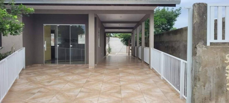 Casa com 2 Quartos à Venda, 110 m² em Shangri-la - Pontal Do Paraná